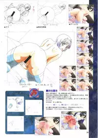 Elfeana ~ Yoru e to Urareta Oukoku de... ~ original artworks