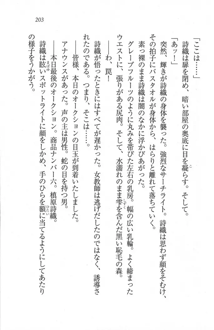 解放区~痴漢ハーレム
