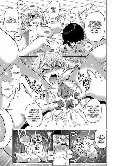 [John K Pe-ta] Wakuwaku one-sans Ch 1-7 [English] [Decensored]