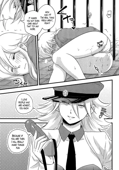 Onnajima - Harem Frontier Ch. 1-2