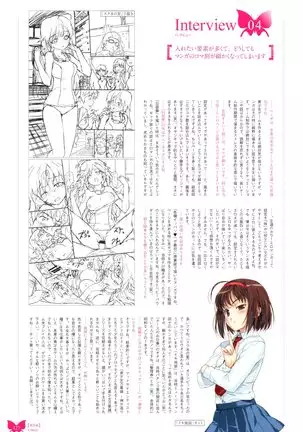 八宝備仁画集 紅蝶(ほてり)