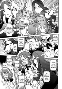 [Satsuki Itsuka] Karada de Kaeshite Daitai Maid | Repaying With My Body As A Replacement Maid (Girls forM Vol. 03) [English] {5 a.m.}