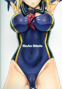 (C84) [Unizo (Unikura)] Master Arturia-chan! -Yome to Ecchi na Maryoku Kyoukyuu- (Fate/Zero)