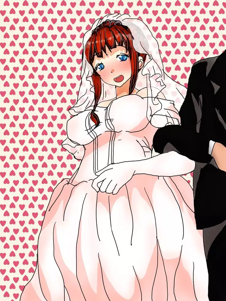 Papa, Ashita Totsugu Watashi o Daite!