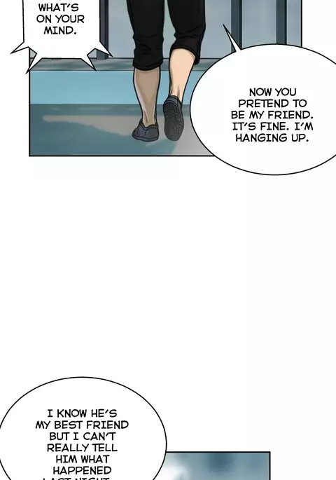 Ghost Love Ch.1-22