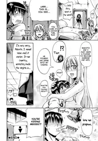 [Takashiro Go-ya] Innyou Alice | Pee Drinking Alice Ch. 1-3 + Bangai Hen [English] =Little White Butterflies=