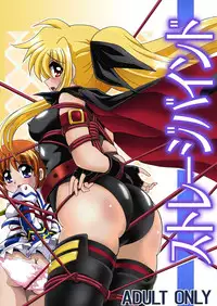 [Third Saver Street (Sawara Kazumitsu, Yonige-ya no Kyou)] Storage Bind (Mahou Shoujo Lyrical Nanoha) [Digital]