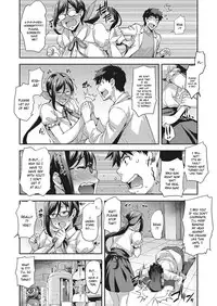 [Takurou] Rika no Kenkyuushitsu | Rika's Laboratory Ch. 1-5 [English] [Crystalium]