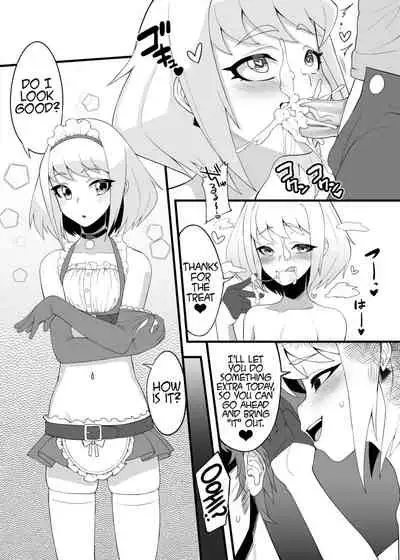 Managing the Sexual Frustrations of the Burning Rescue | Ranshaozhemen de Xingyu Chuli