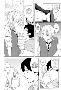 [Shibasaki Syouzi] Zutto Soba ni | Always By Your Side (COMIC KOH Vol. 6) [English] [Team Koinaka]