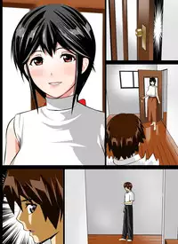 [Kobuta no Yakata (Rara8)] Renbo Seikatsu ~ Mama no Bakunyuu wa Boku no Mono