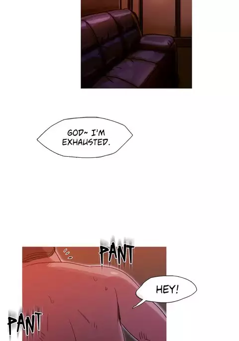 Scandal of the Witch Ch.1-20