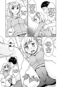 [Anma] Sukebe Taiiku Kyoushi no Houkago Kairaku Choukyou Lesson | The Pervy P.E. Teacher's After School Pleasurable Training Lesson Ch. 1-2 [English] [Mikakunin] [Digital]