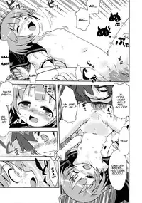 (SC36) [Kazeuma (Minami Star)] Sekaiju no Anone 2 (Etrian Odyssey) [English] =LWB=