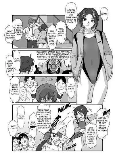 Better Girls Ch. 1-5
