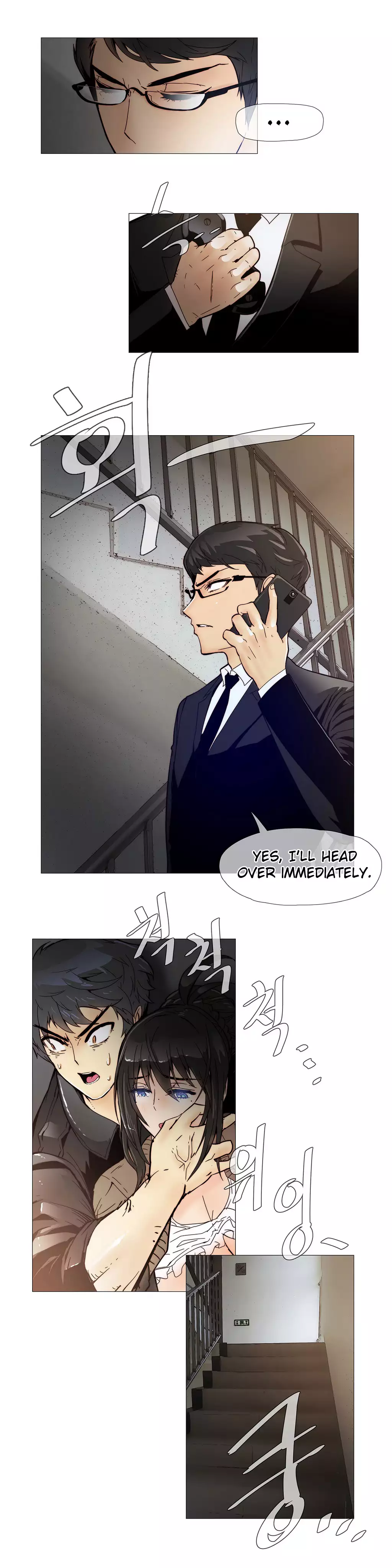 Household Affairs Ch.1-31