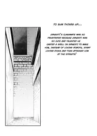 [EGO DANCE (Nanamatsu Kenji)] Er-kun no Robo Ai o Ochinchin Ai ni Irekaete mita Ken | I casted a spell on eru-kun that would make him start loving dicks instead of robots (Knight's & Magic) [English] [Digital]