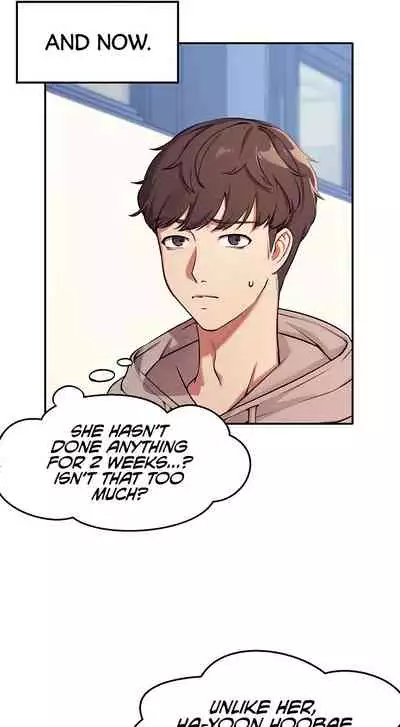 [OB, Overtime Sloth] Is There No Goddess in My College? Ch.15/? [English] [Manhwa PDF]