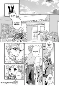 [Arai Yoshimi] Afurete Shimau - My heart is overflowing. [English] [Pink Cherry Blossom Scans]