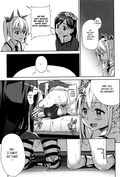 Loli Check! Ch. 1-7