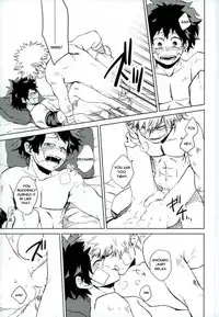 (SUPER26) [Multivitamin (Ichiko)] Mou Ii Kai? (Boku no Hero Academia) [English]