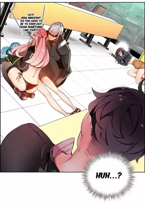 Lilith`s Cord Ch.1-40