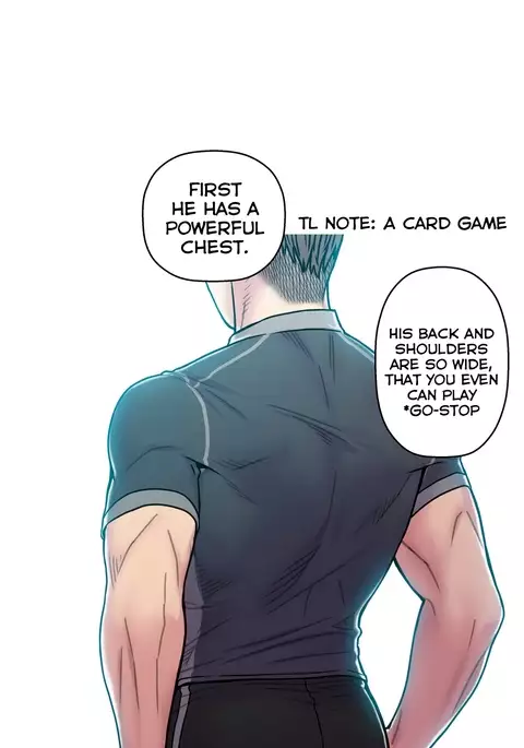 Ghost Love Ch.1-34