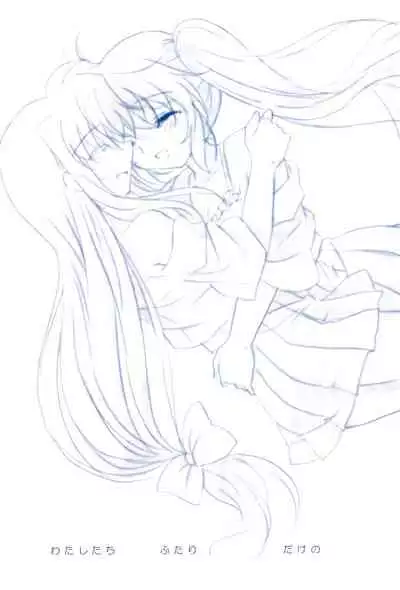 (C85) [Ameiro (Nanashiki)] Love Forever -NanoFei nano Sairoku-shuu 2- (Mahou Shoujo Lyrical Nanoha)