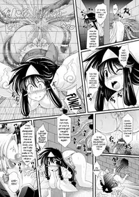 [Oohashi Takayuki] Akuma no Shitsumon Ch.1-9 [English] [biribiri]