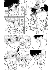 [Akio Takami] Bokki-Zu | Boy's Sex [English] [SaHa]