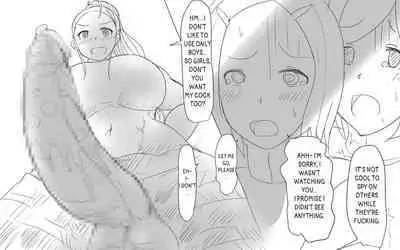 Boku To Futari No Senpai & Saishuuwa | Me and my Two Senpais -FULL