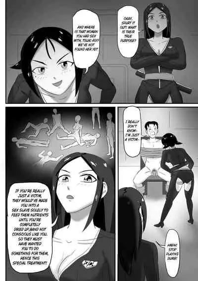 [skyzen] 寄生虫系列 [English] [xinsu] pg. 1-174, 196-229