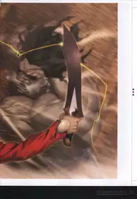 [Type-Moon] Fate/complete material I - Art material.