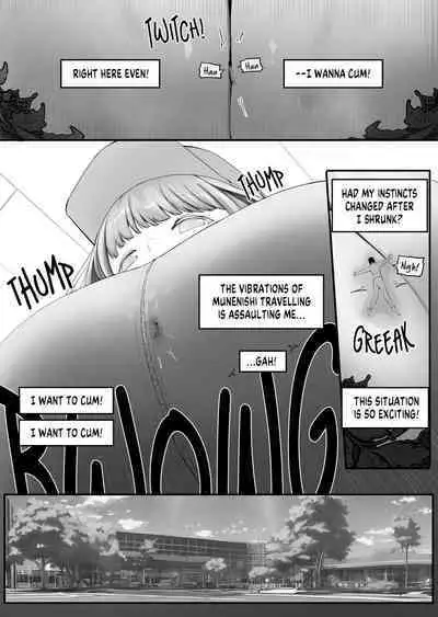 [marusyamo] Between Big Boobs・１