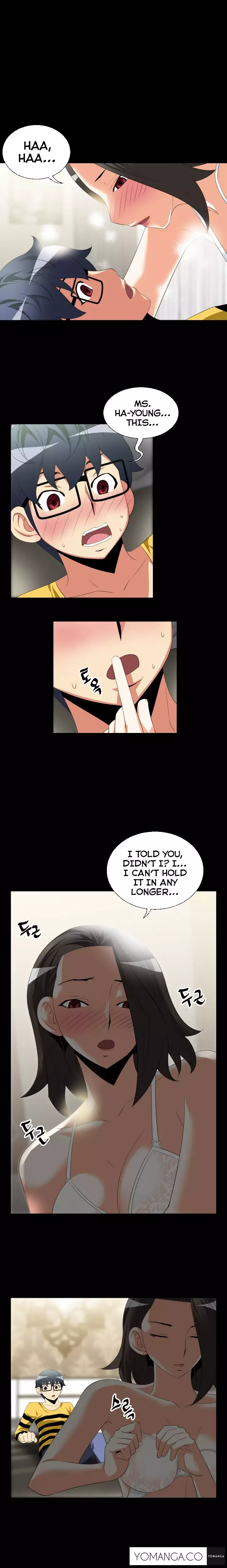 Love Parameter Ch.1-38