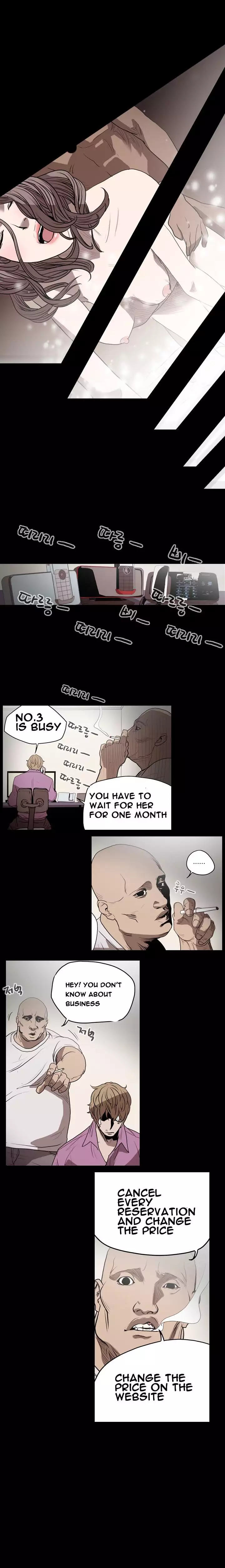 Kitsch | Disrespectful Bitch Ch. 1-63