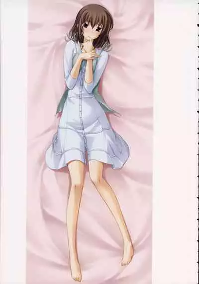 Shin Ringetsu Visual Fanbook