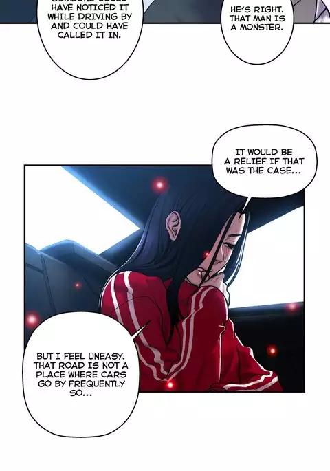 Ghost Love Ch.1-35