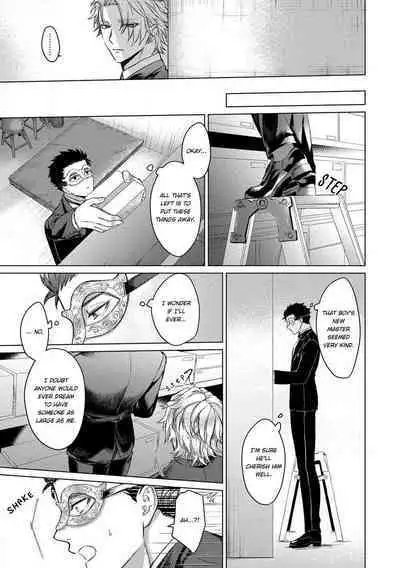 Yumemiru Choukyoushi no Risou no Goshujin-sama | The Dreaming Trainer's Ideal Master