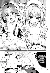 (C93) [Circle-FIORE (Ekakibit)] Otsukaresama desu Shisho (Ryuuou no Oshigoto!) [English] [Doujins.com]