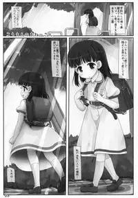 (C86) [Triple Pinch! (Hikami Izuto)] Kouen No Oneesan