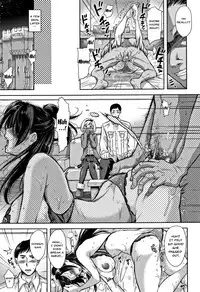 Tsumatorare | Wife Taking Ch.1-5