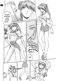 (C72) [Oiwaidou (Iwasaki Tatsuya)] Zenseiki no Evangelicosan (Kouhen) | Last Century's Evangelicosan (Prequel) (Neon Genesis Evangelion) [English] [EHCOVE]