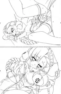 [Uropyon☆ (Urotan)] The Art of the Night Wizard - Mahou Taisen Gashuu (Night Wizard!)