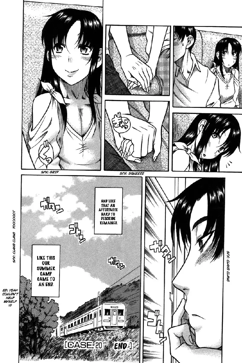 Toshiue No Hito Vol4 - Case20