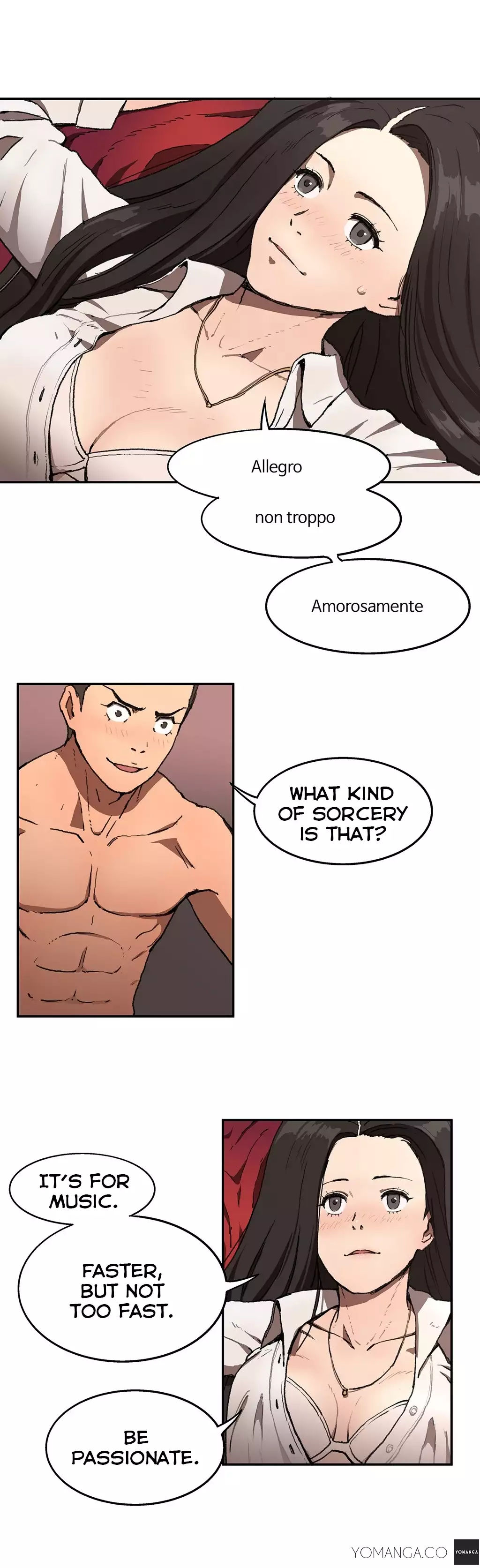 Refrain Love Ch.1-16