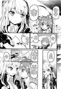(C86) [Picosolenodon (322g)] Kirigiri-san to Issho ni School Mode | School Mode Together With Kirigiri-san (Danganronpa) [English] {doujin-moe.us}
