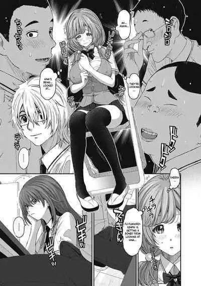 Hinamix Vol. 1-9