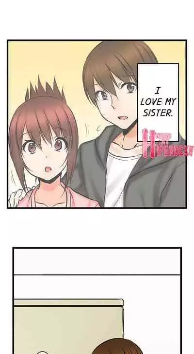 [BURIO] Touching My Older Sister Under the Table (Complete) [English]
