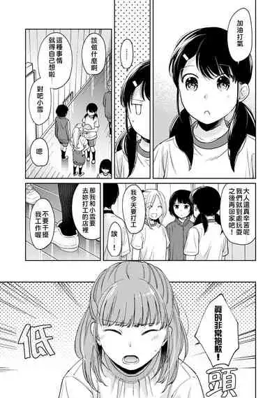 1LDK+JK Ikinari Doukyo? Micchaku!? Hatsu Ecchi!!? | 1LDK+JK 突然間展開同居? 極度貼近!?初體驗!? Ch. 18-29